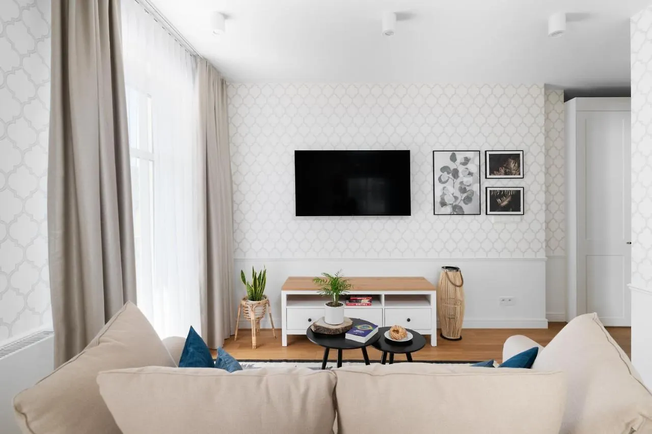 W Sercu Warszawy Apartamenty Varsavia 0*,
