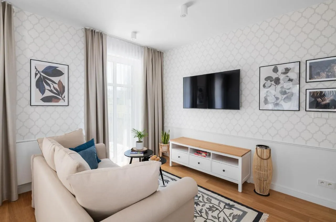 W Sercu Warszawy Apartamenty Varsavia 0*,