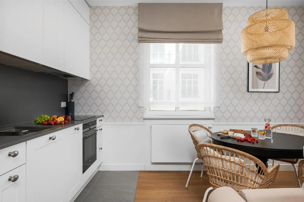 W Sercu Warszawy Apartamenty Varsavia