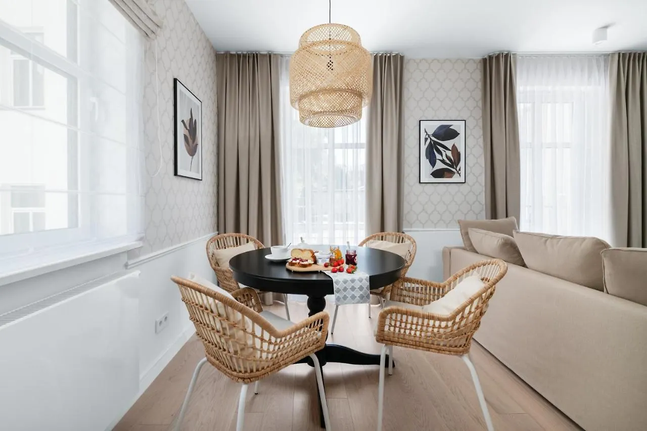 W Sercu Warszawy Apartamenty Varsavia Appartamento