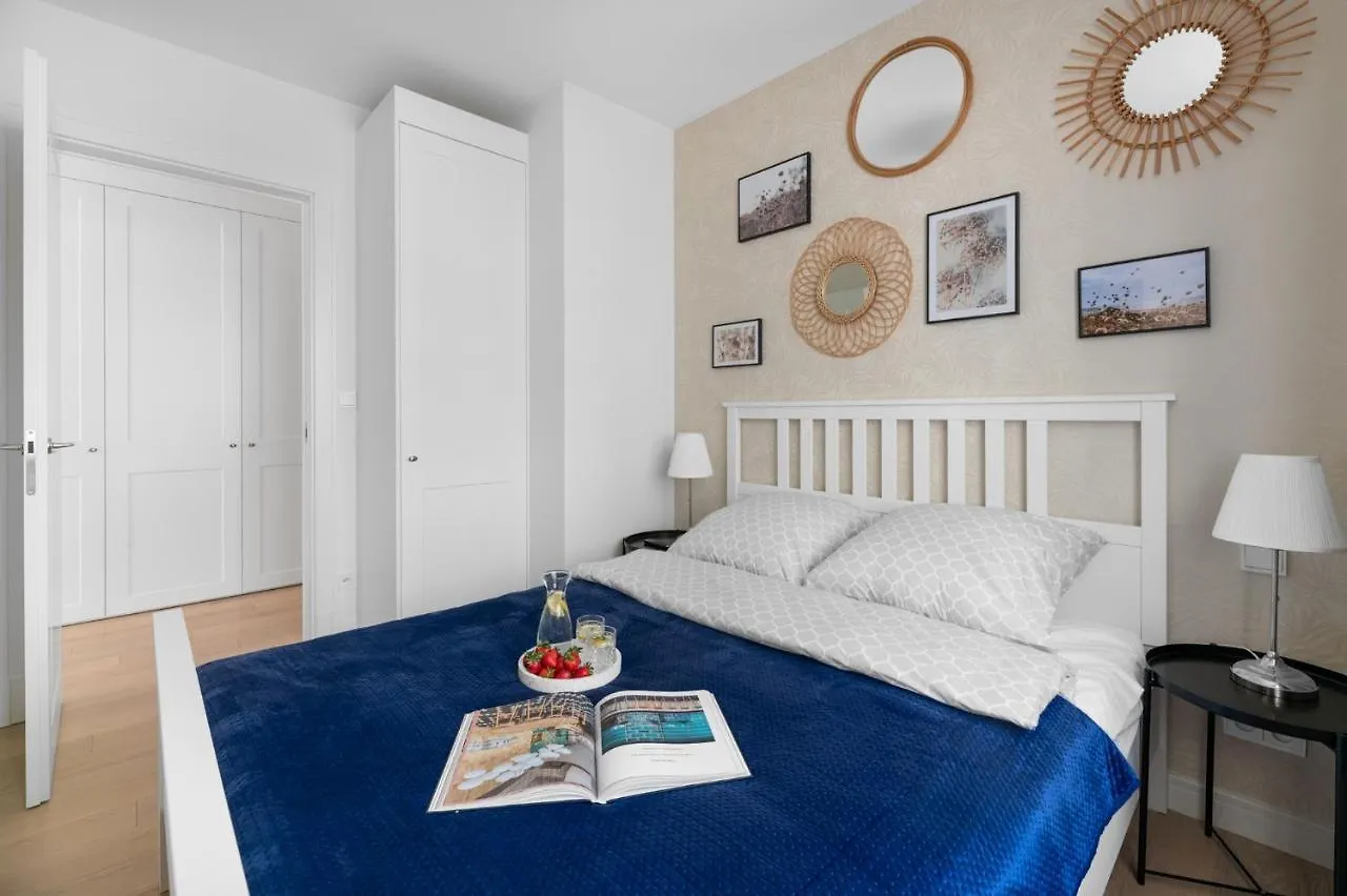 Appartamento W Sercu Warszawy Apartamenty Varsavia Polonia