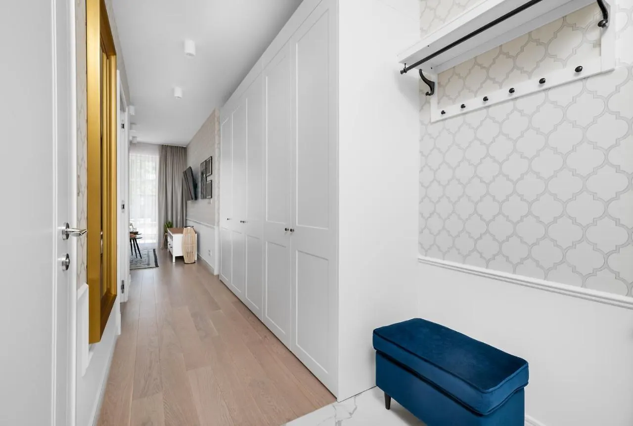 W Sercu Warszawy Apartamenty Varsavia Appartamento