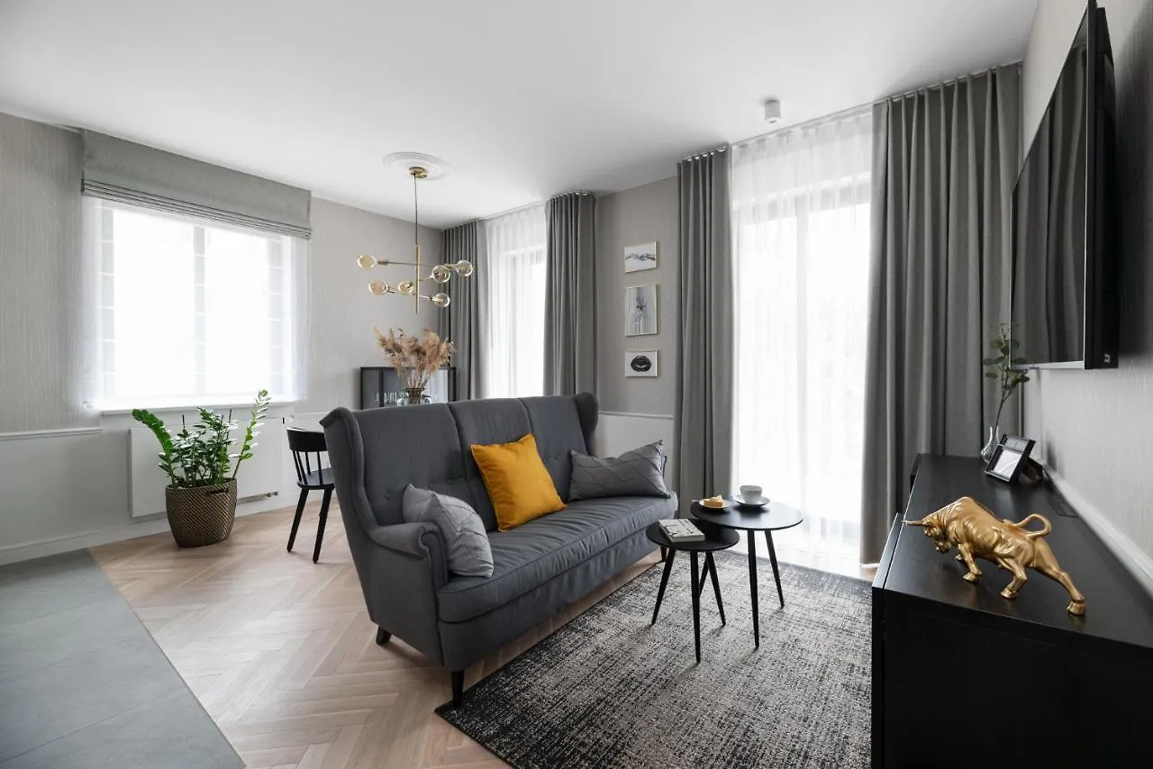 W Sercu Warszawy Apartamenty Varsavia Polonia