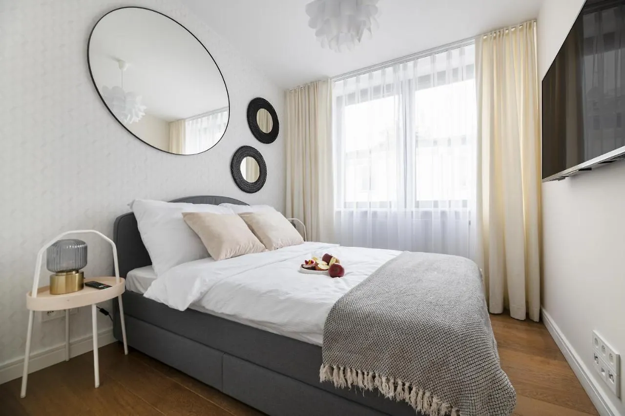 W Sercu Warszawy Apartamenty Varsavia 0*,  Polonia