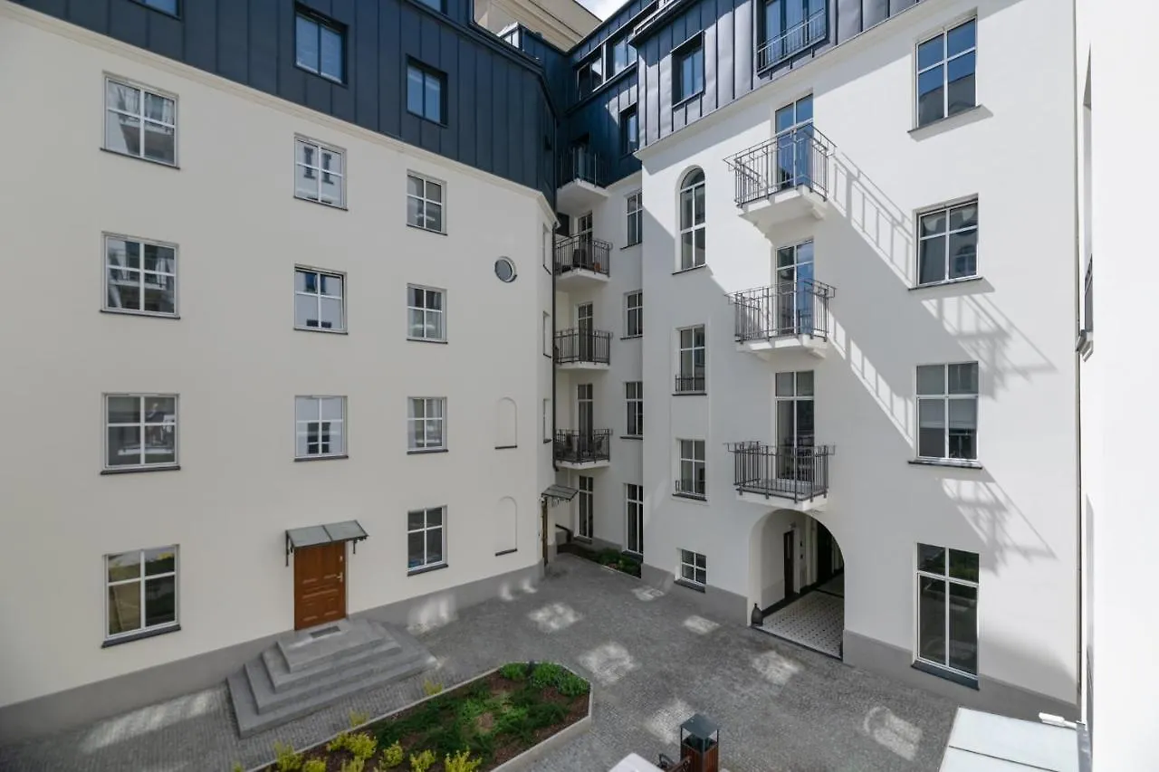 W Sercu Warszawy Apartamenty Varsavia 0*,  Polonia