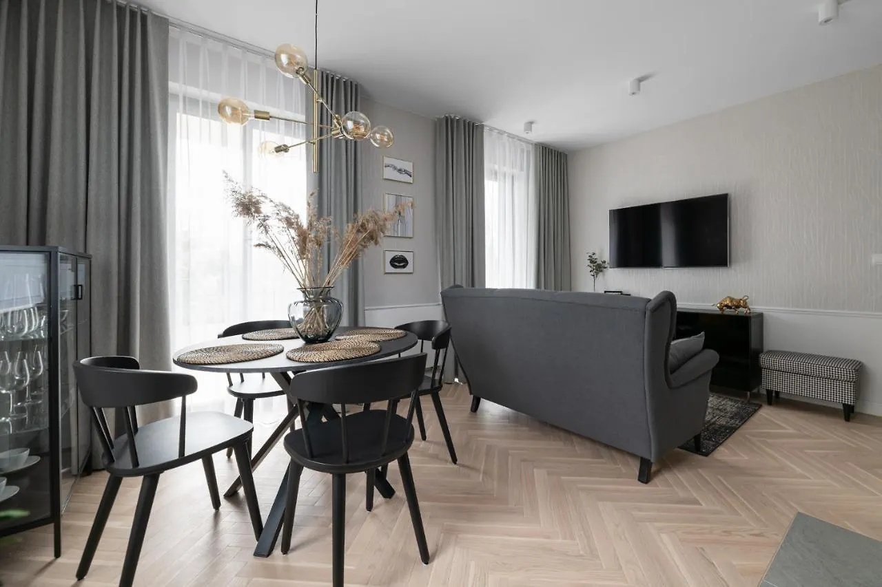 W Sercu Warszawy Apartamenty Varsavia Appartamento