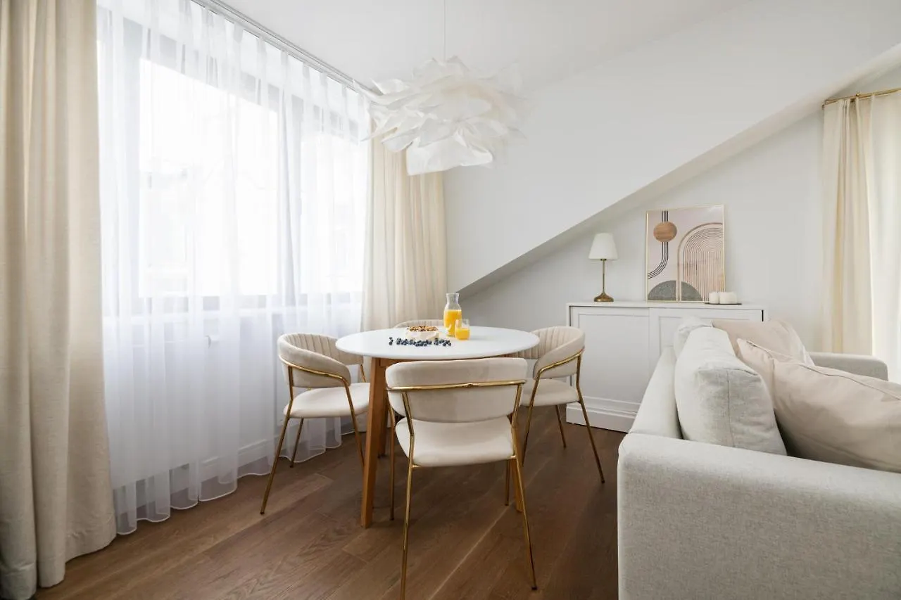 Appartamento W Sercu Warszawy Apartamenty Varsavia Polonia