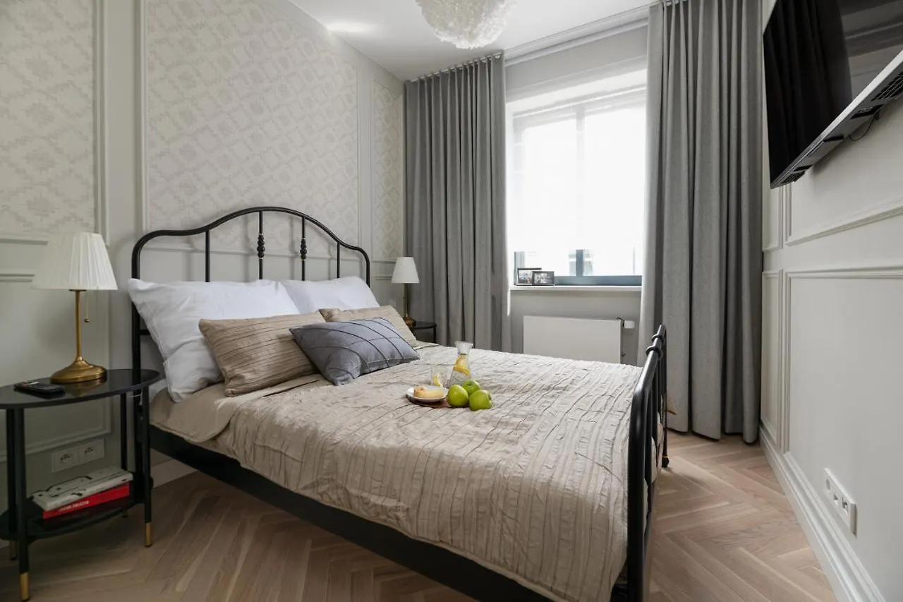 Appartamento W Sercu Warszawy Apartamenty Varsavia