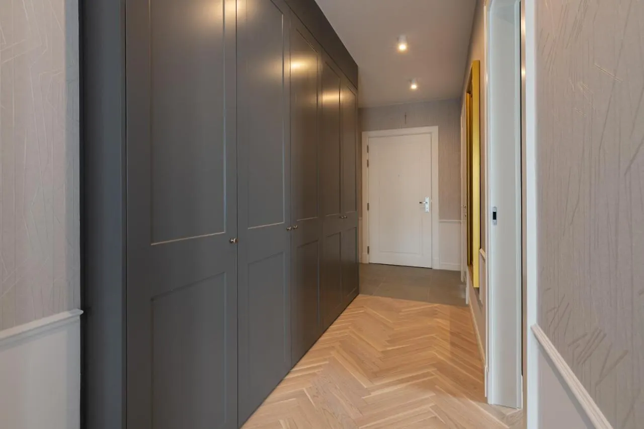 W Sercu Warszawy Apartamenty Varsavia 0*,