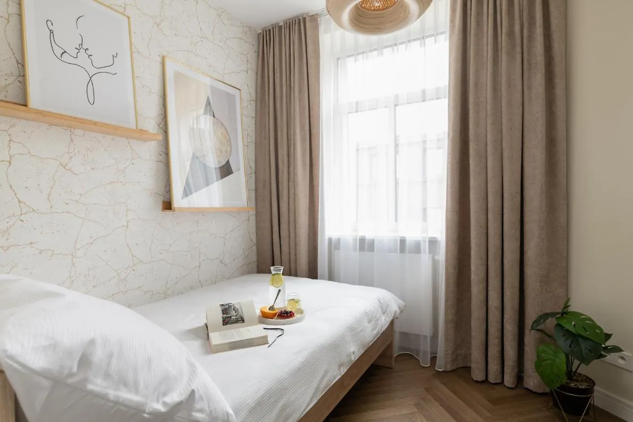 W Sercu Warszawy Apartamenty Varsavia