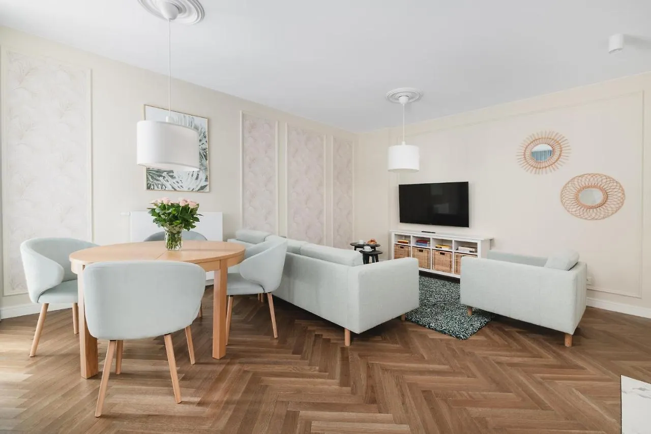 W Sercu Warszawy Apartamenty Varsavia 0*,  Polonia
