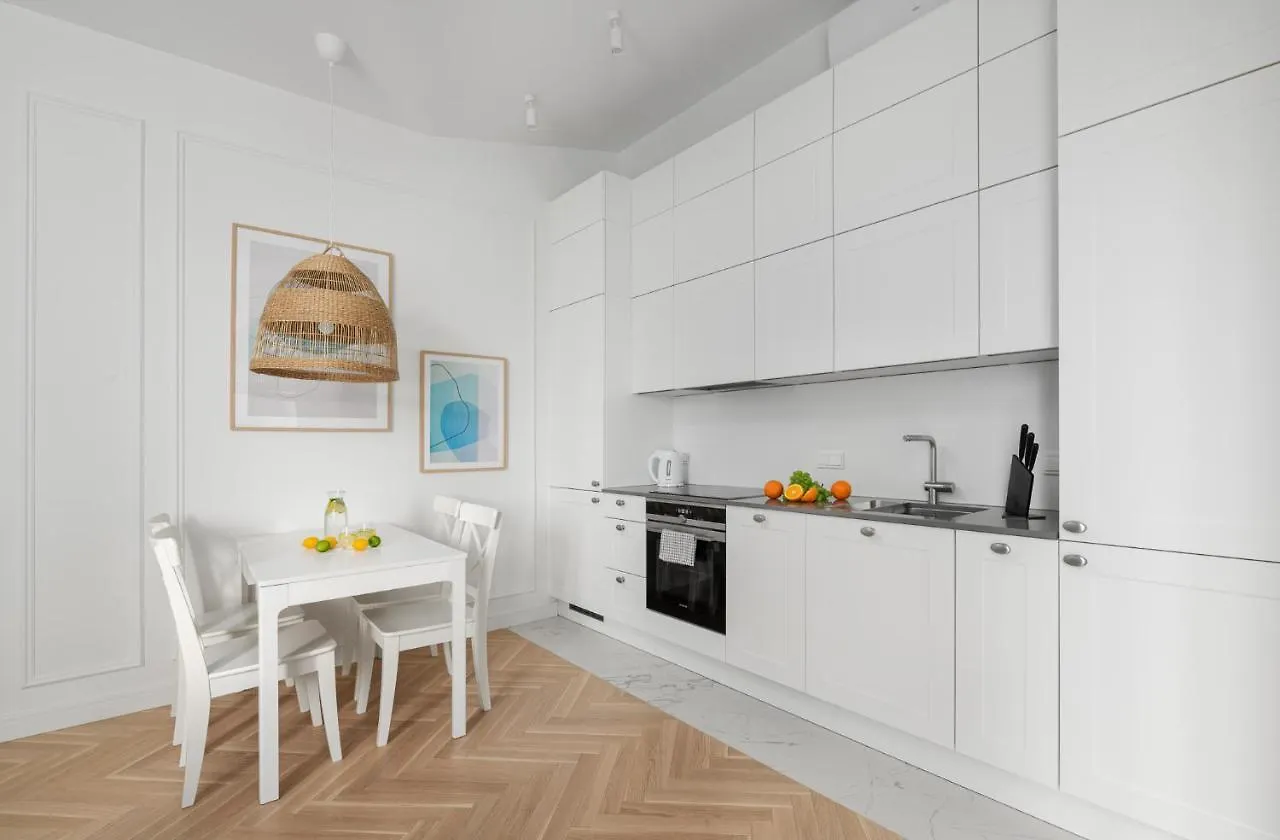 W Sercu Warszawy Apartamenty Varsavia Appartamento