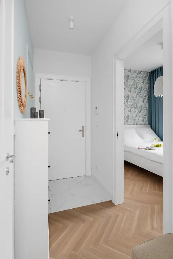 W Sercu Warszawy Apartamenty Varsavia Polonia