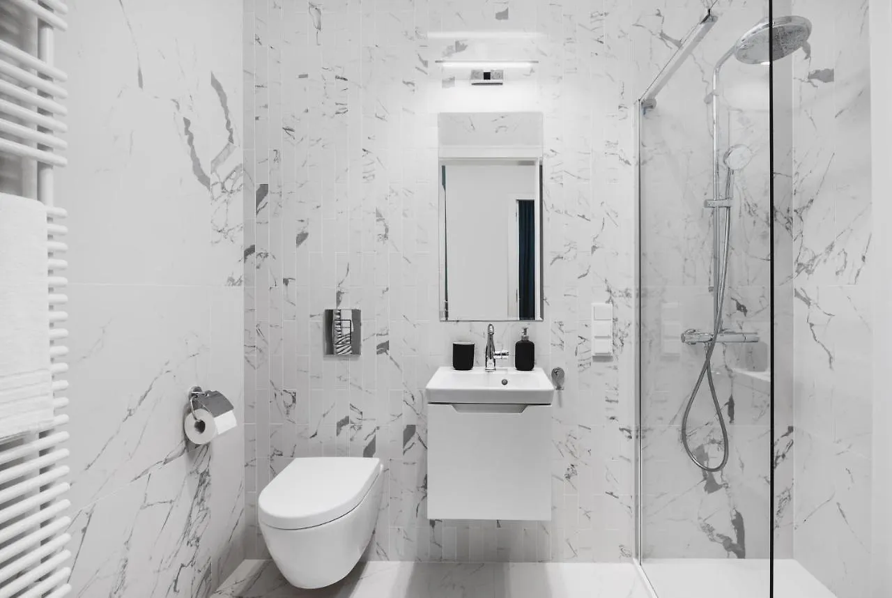 W Sercu Warszawy Apartamenty Varsavia Appartamento
