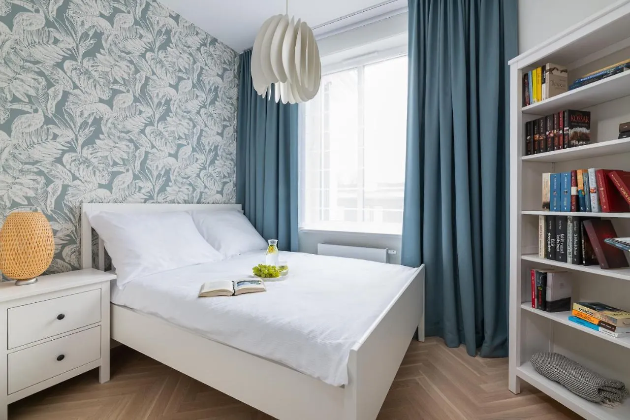 Appartamento W Sercu Warszawy Apartamenty Varsavia