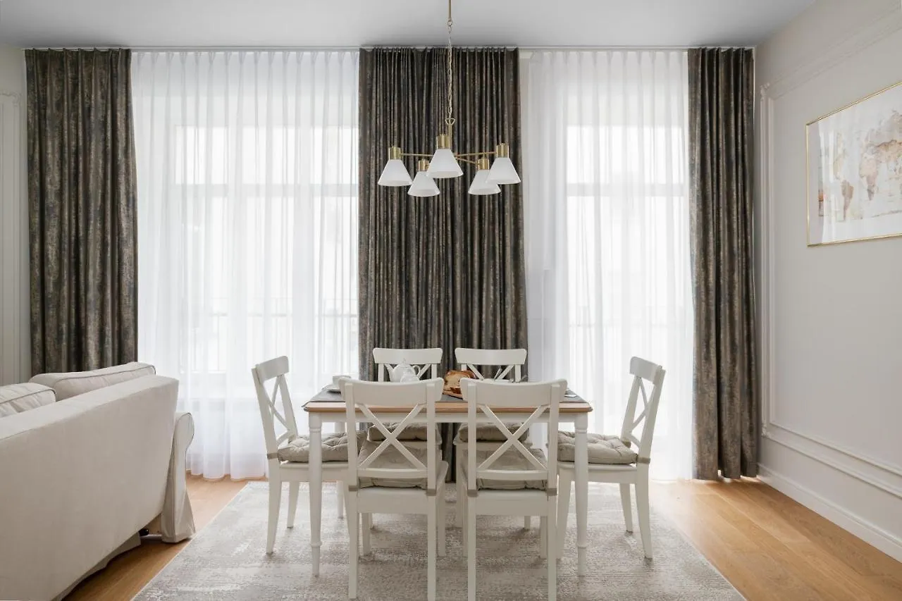 W Sercu Warszawy Apartamenty Varsavia Appartamento