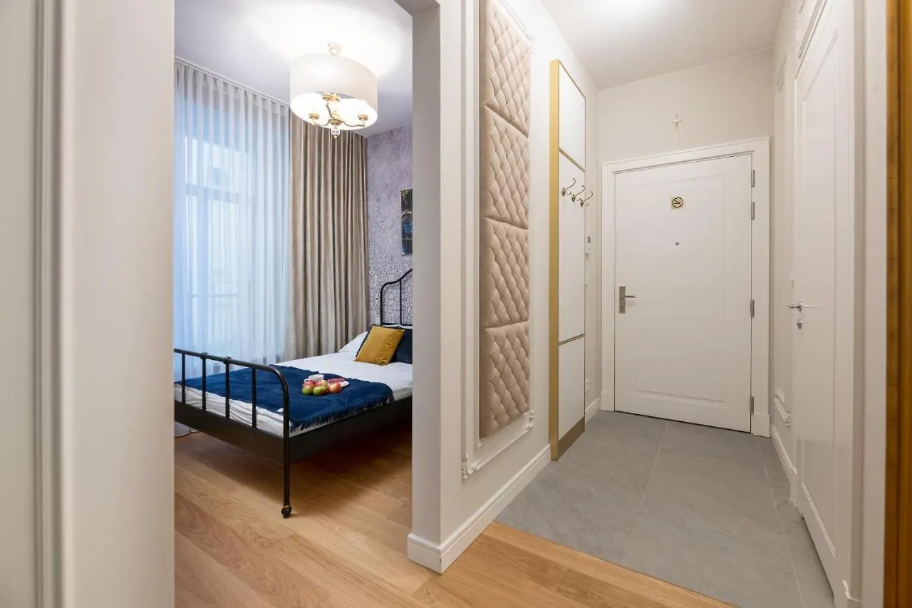 W Sercu Warszawy Apartamenty Varsavia Appartamento