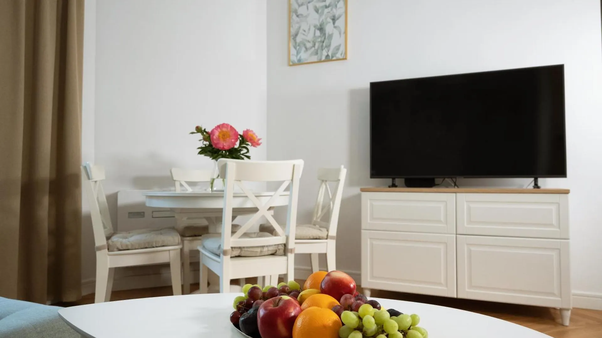 W Sercu Warszawy Apartamenty Varsavia Polonia