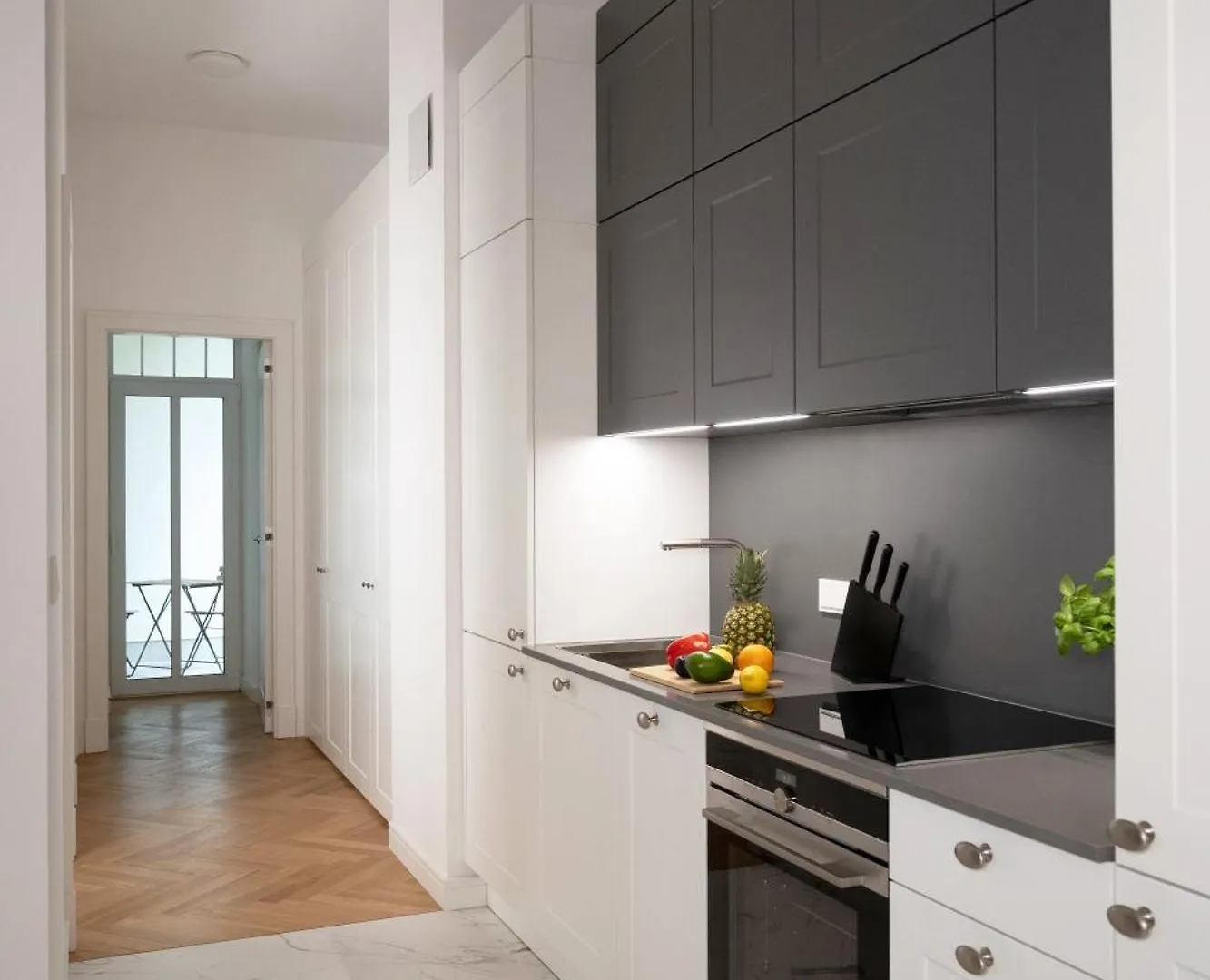 W Sercu Warszawy Apartamenty Varsavia Appartamento