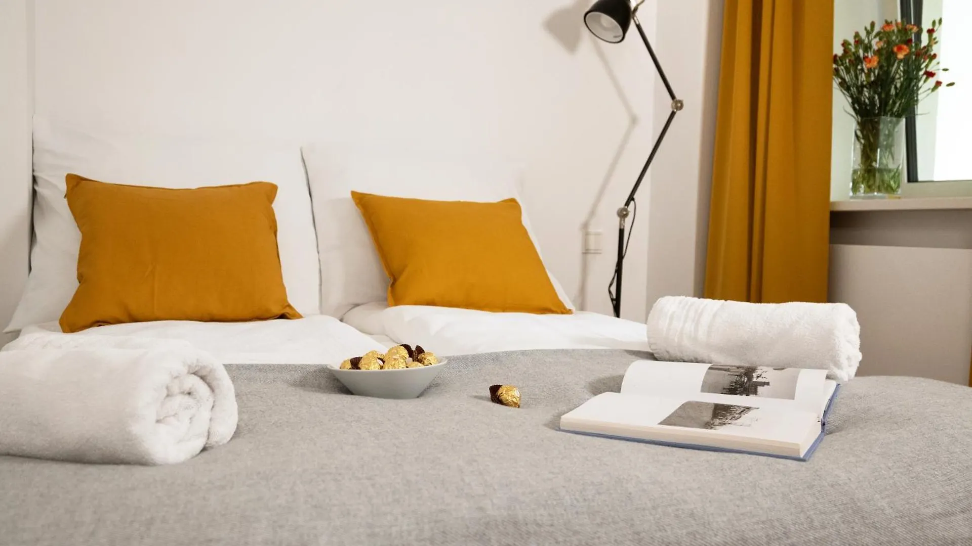W Sercu Warszawy Apartamenty Varsavia Appartamento